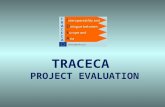 TRACECA  PROJECT EVALUATION