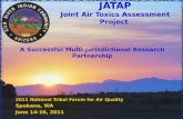 JATAP Joint Air Toxics Assessment Project