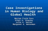Case Investigations in Human Biology and Global Health