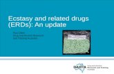 Ecstasy and related drugs (ERDs): An update