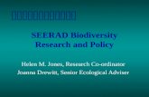 SEERAD Biodiversity Research and Policy