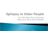 Epilepsy in Older People