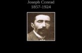 Joseph Conrad 1857-1924