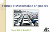 Future of Automobile engineers