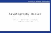 Cryptography  Basics