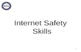 Internet Safety Skills