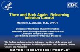 There and Back Again:  Relearning Infection Control