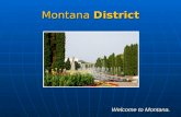Montana  District