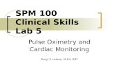 SPM 100  Clinical Skills Lab 5