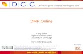 DMP  Online