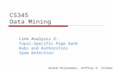 CS345 Data Mining