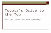 Toyota’s Drive to the Top