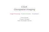 CGIA  Geospatial Imaging . Image Processing .  Feature Extraction .  Visualization .