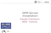 DPM Server Installation
