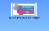 Youth Protection Policy