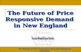 The Future of Price Responsive Demand  in New England