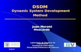 DSDM  Dynamic System Development Method