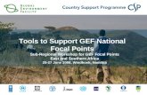 Sub-Regional Workshop for GEF Focal Points East and Southern Africa