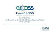 EuroGEOSS Implementing the GEOSS Data Sharing Action Plan: Drought