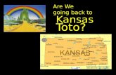 Kansas Toto?