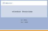 vCenter Overview