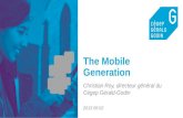 The Mobile  Generation