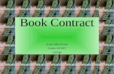 Book Contract