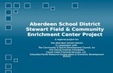 Aberdeen School District Stewart Field & Community Enrichment Center Project