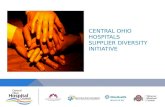 Central Ohio Hospitals Supplier Diversity Initiative