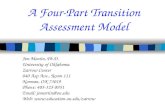 A Four-Part Transition Assessment Model