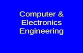 Computer & Electronics Engineering
