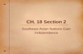 CH. 18 Section 2