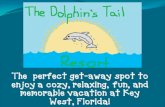 dolphins tail resort