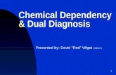 Chemical Dependency & Dual Diagnosis