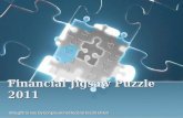 Financial Jigsaw Puzzle 2011