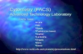 Cytometry (FACS) Advanced Technology Laboratory