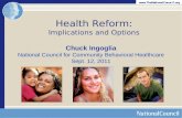 Health Reform: Implications and Options