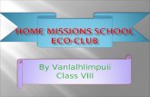 Home Missions School Eco-Club