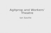 Agitprop and Workers’ Theatre
