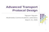 Advanced Transport Protocol Design