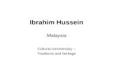 Ibrahim Hussein Malaysia