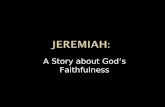 Jeremiah :