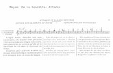 Moyse : De La  Sonorite – Attacks