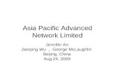 Asia Pacific Advanced Network Limited