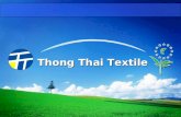 Thong Thai Textile