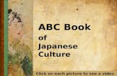 ABC Book of Japanese Culture