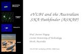 eVLBI and the Australian SKA Pathfinder (ASKAP)