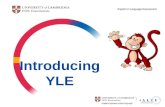 Introducing YLE