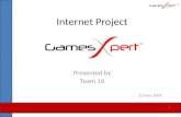 Internet Project