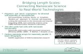Bridging Length Scales: Connecting Nanoscale Science to Real-World Technologies
